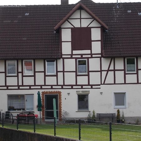 Ferienhaus Klinder Bad Arolsen Kültér fotó
