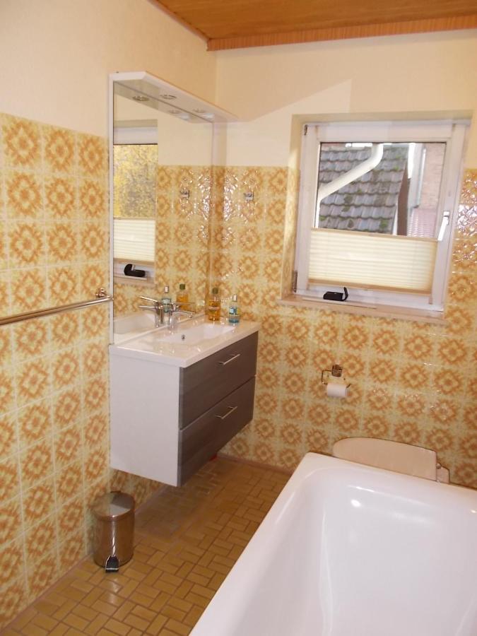 Ferienhaus Klinder Bad Arolsen Kültér fotó