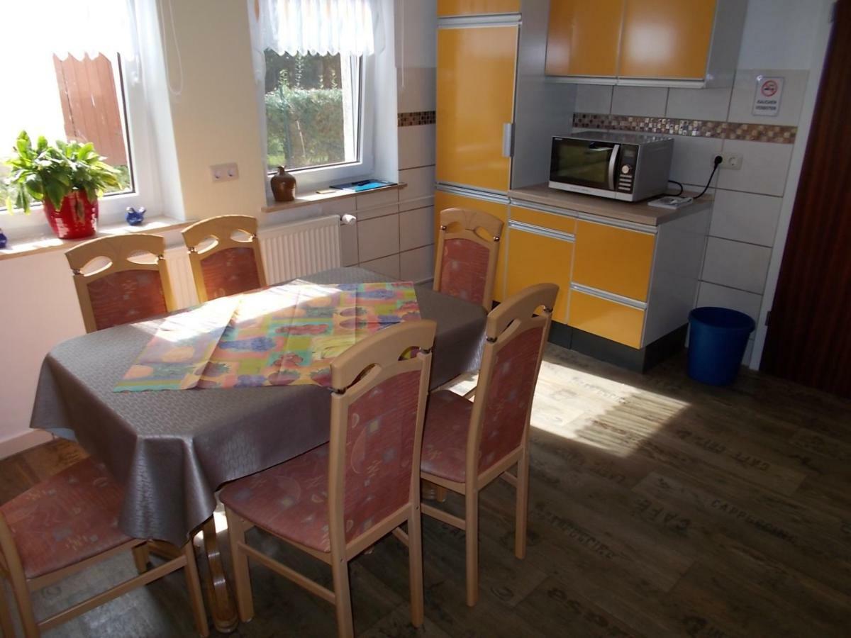 Ferienhaus Klinder Bad Arolsen Kültér fotó