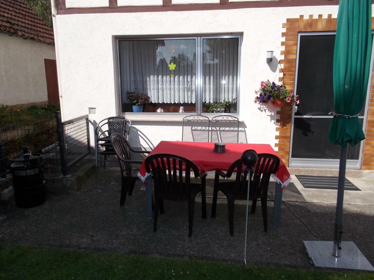 Ferienhaus Klinder Bad Arolsen Kültér fotó