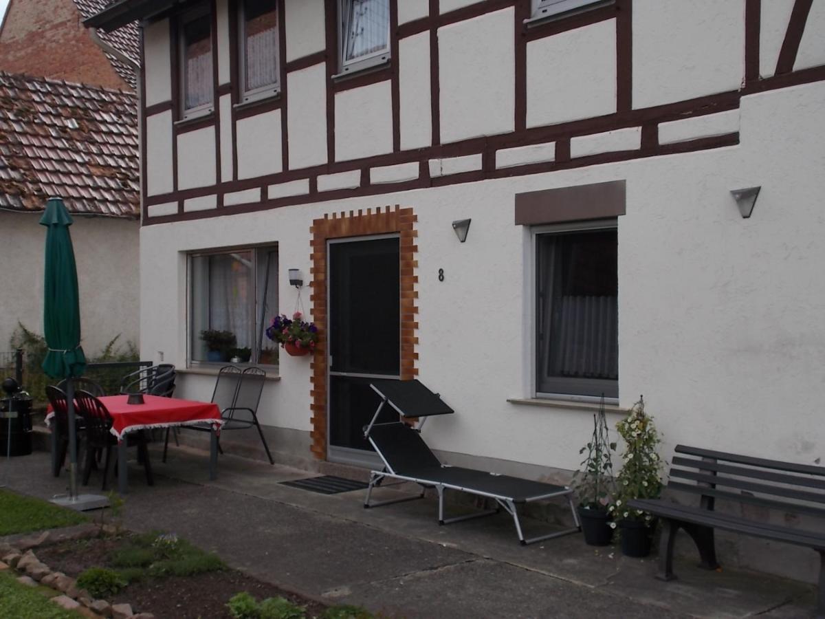 Ferienhaus Klinder Bad Arolsen Kültér fotó