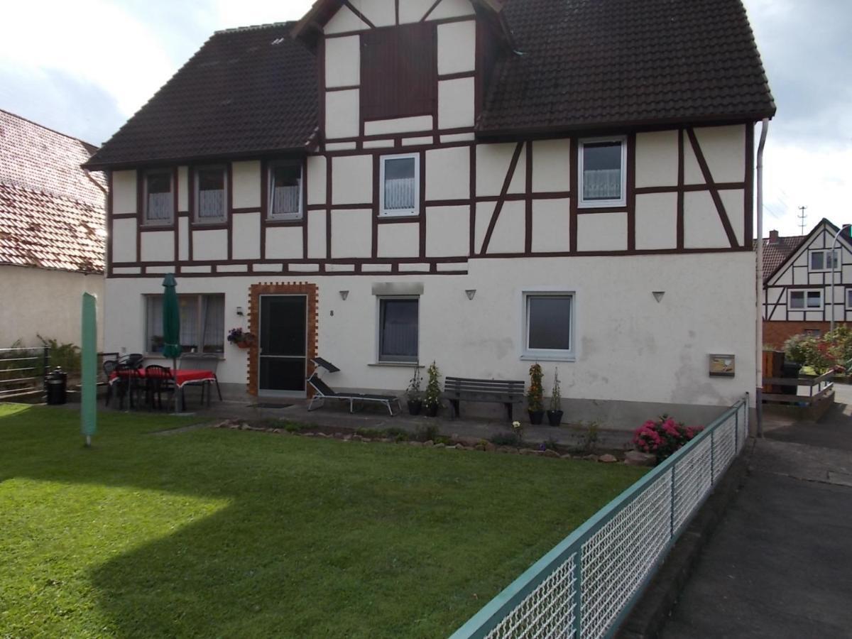 Ferienhaus Klinder Bad Arolsen Kültér fotó