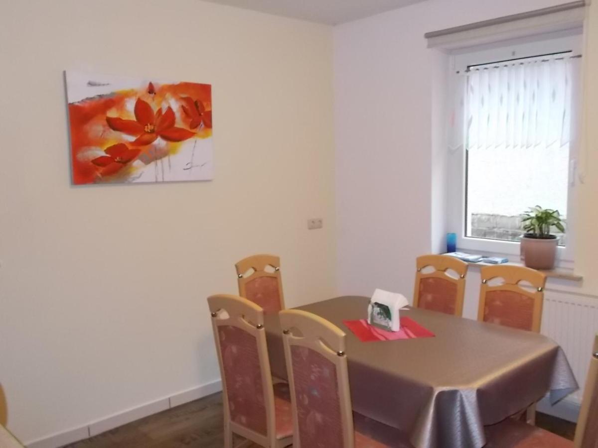 Ferienhaus Klinder Bad Arolsen Kültér fotó
