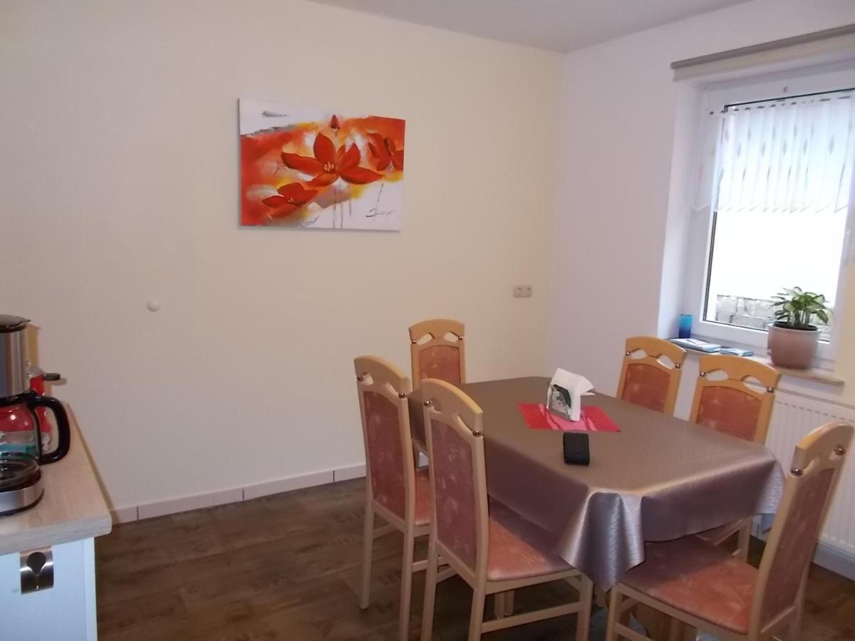 Ferienhaus Klinder Bad Arolsen Kültér fotó