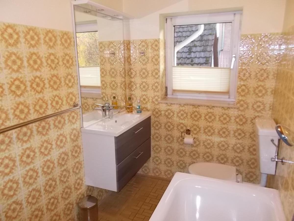 Ferienhaus Klinder Bad Arolsen Kültér fotó